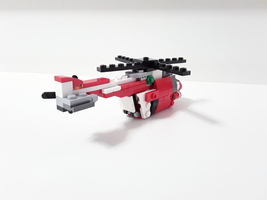 Набор LEGO Грузовой вертолет