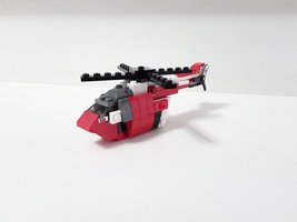 Набор LEGO Грузовой вертолет