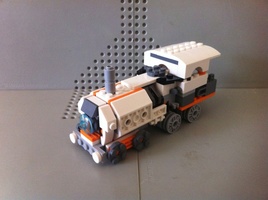 Набор LEGO 31034 Steam Engine