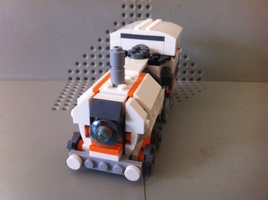 Набор LEGO 31034 Steam Engine