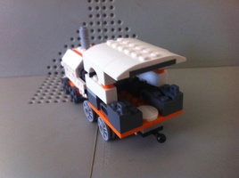 Набор LEGO 31034 Steam Engine