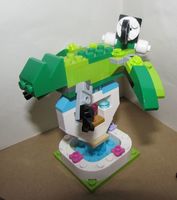 Набор LEGO Птица Юрского периода