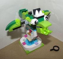 Набор LEGO Птица Юрского периода