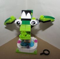 Набор LEGO Птица Юрского периода
