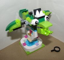 Набор LEGO Птица Юрского периода