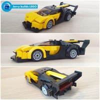 Набор LEGO Bugatti Vision Gran Turismo
