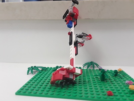 Набор LEGO 13+55 - Weed Whacker