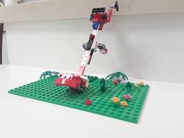 Набор LEGO 13+55 - Weed Whacker