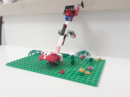 Набор LEGO 13+55 - Weed Whacker