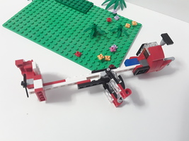 Набор LEGO 13+55 - Weed Whacker