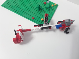 Набор LEGO 13+55 - Weed Whacker