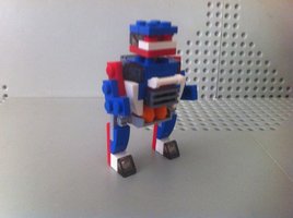 Набор LEGO 31027 Boxbot
