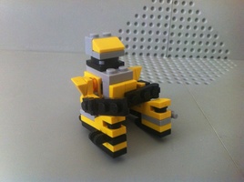Набор LEGO 31014 Boxbot