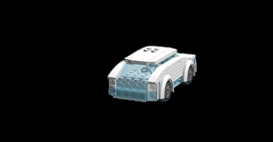 Набор LEGO Future SUV
