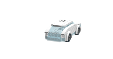 Набор LEGO Future SUV