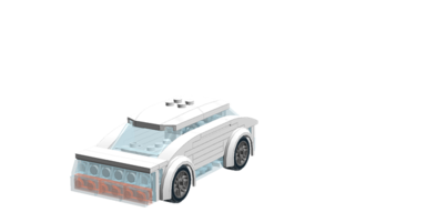 Набор LEGO Future SUV