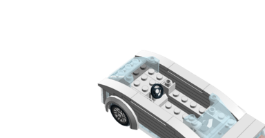 Набор LEGO Future SUV