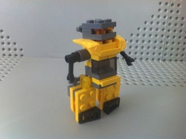 Набор LEGO MOC-11060 5761 Boxbot
