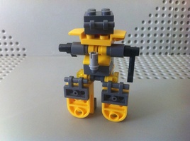 Набор LEGO 5761 Boxbot