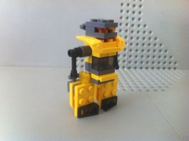Набор LEGO 5761 Boxbot
