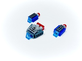 Набор LEGO Freighter Escort