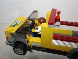 Набор LEGO 60150 - Pickup