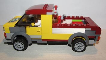 Набор LEGO 60150 - Pickup