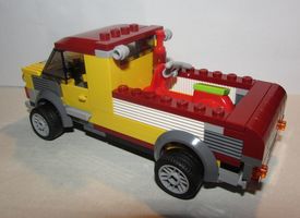 Набор LEGO 60150 - Pickup