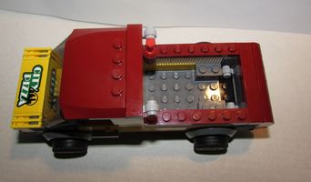 Набор LEGO 60150 - Pickup