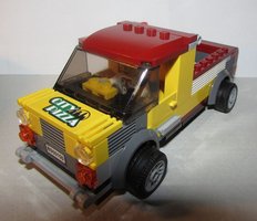 Набор LEGO 60150 - Pickup