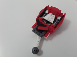 Набор LEGO 13+55 - Cuckoo Clock (Fully functional!)