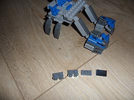 Набор LEGO Робот-краб