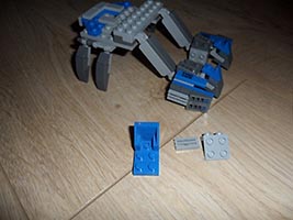 Набор LEGO Робот-краб