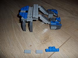 Набор LEGO Робот-краб
