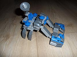 Набор LEGO Робот-краб