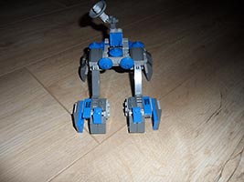 Набор LEGO Робот-краб