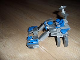 Набор LEGO Робот-краб