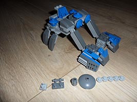 Набор LEGO Робот-краб