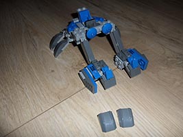 Набор LEGO Робот-краб