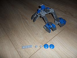 Набор LEGO Робот-краб