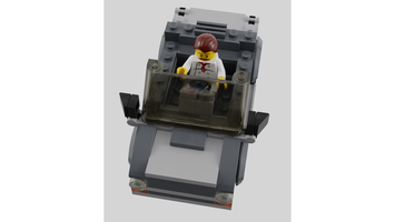 Набор LEGO 60150 - Two shades of grey convertible