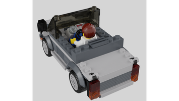 Набор LEGO 60150 - Two shades of grey convertible