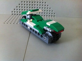 Набор LEGO 31056 Motorcycle