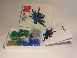 Набор LEGO Павлин