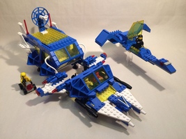 Набор LEGO Cosmic Fleet Playset #3