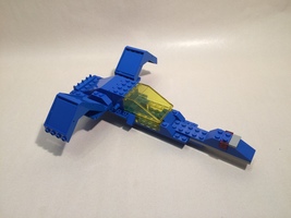 Набор LEGO MOC-11195 Closmic Fleet Playset #3 - extended version