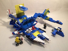 Набор LEGO Closmic Fleet Playset #3 - extended version