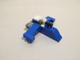 Набор LEGO Closmic Fleet Playset #3 - extended version