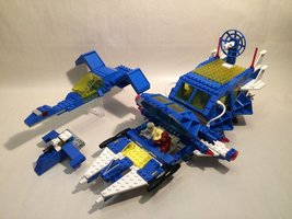 Набор LEGO Closmic Fleet Playset #3 - extended version
