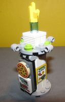 Набор LEGO 60150 - Pizza advertising (buggy + column)